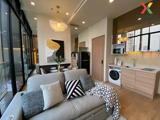 เช่า คอนโด  Noble Around Sukhumvit 33 BTS-พร้อมพงษ์ สุขุมวิท คลอง 3