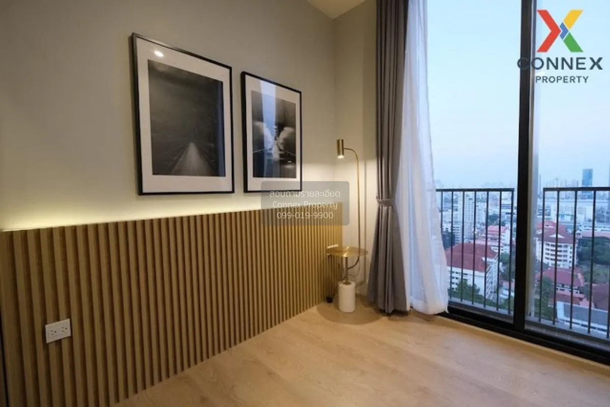 FOR RENT condo , Noble BE 19 , high floor , BTS-Asok , Khlong Toe