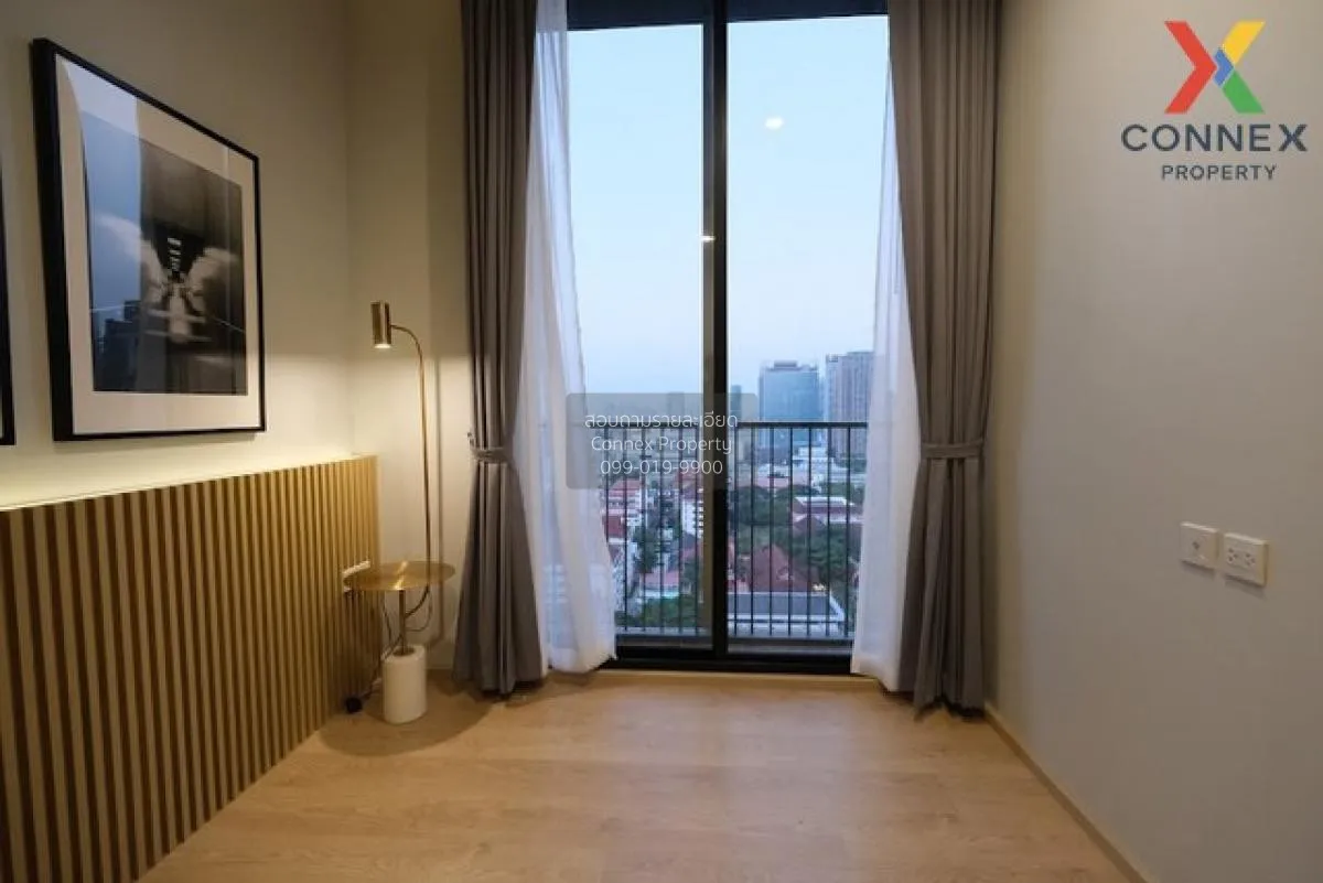 FOR RENT condo , Noble BE 19 , high floor , BTS-Asok , Khlong Toe