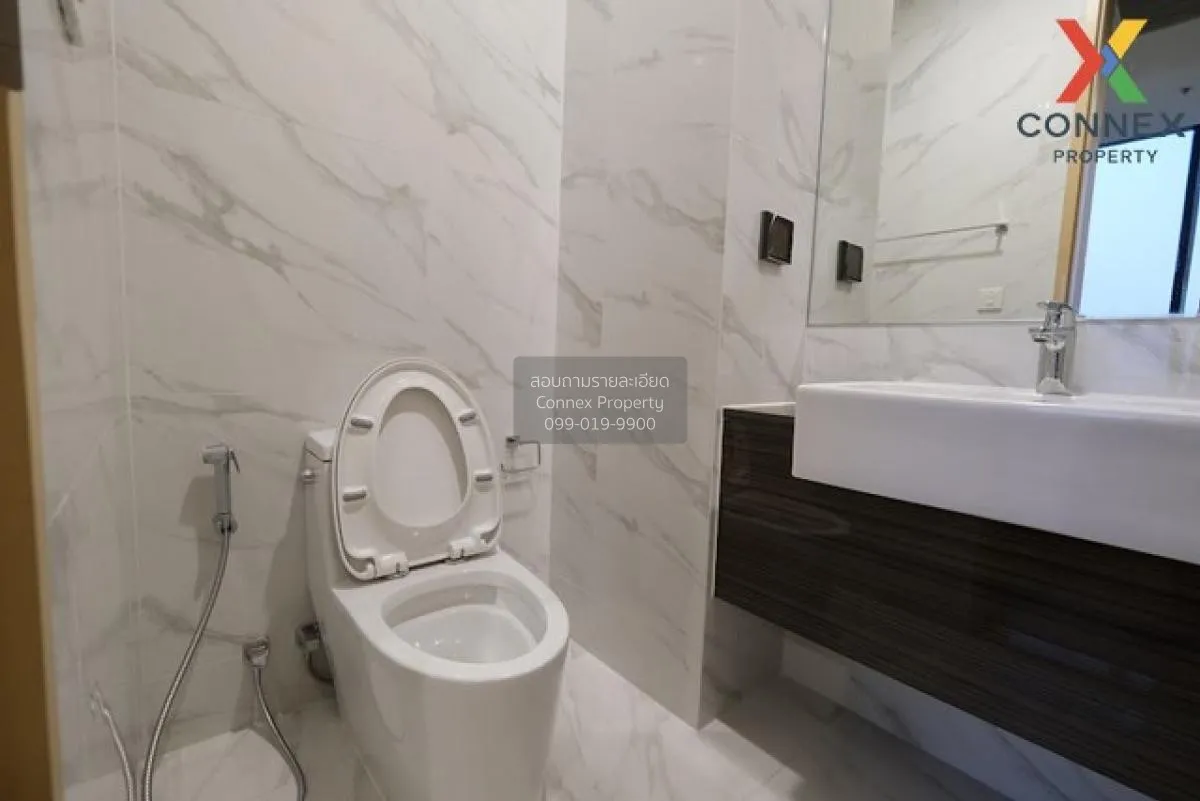 FOR RENT condo , Noble BE 19 , high floor , BTS-Asok , Khlong Toe