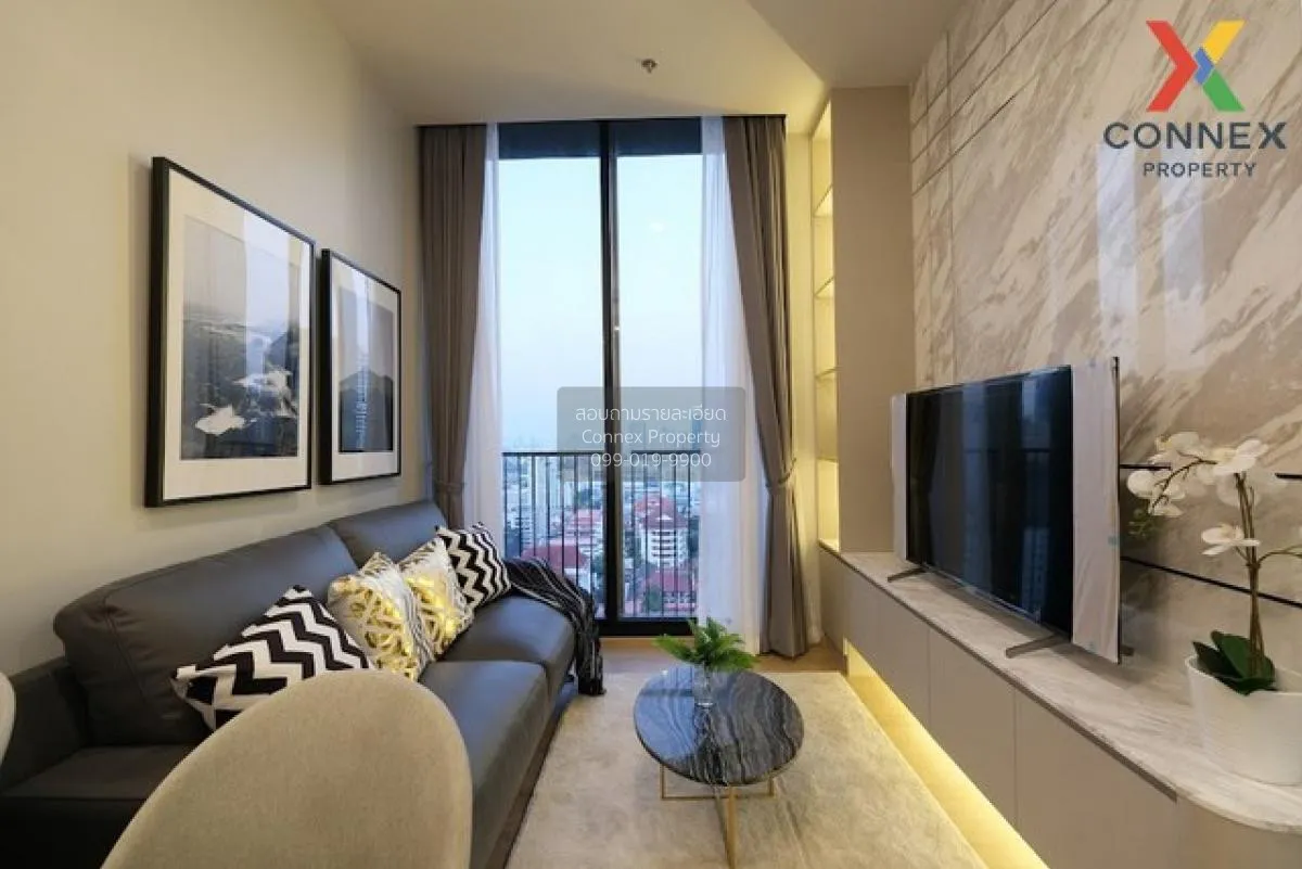 FOR RENT condo , Noble BE 19 , high floor , BTS-Asok , Khlong Toe 2