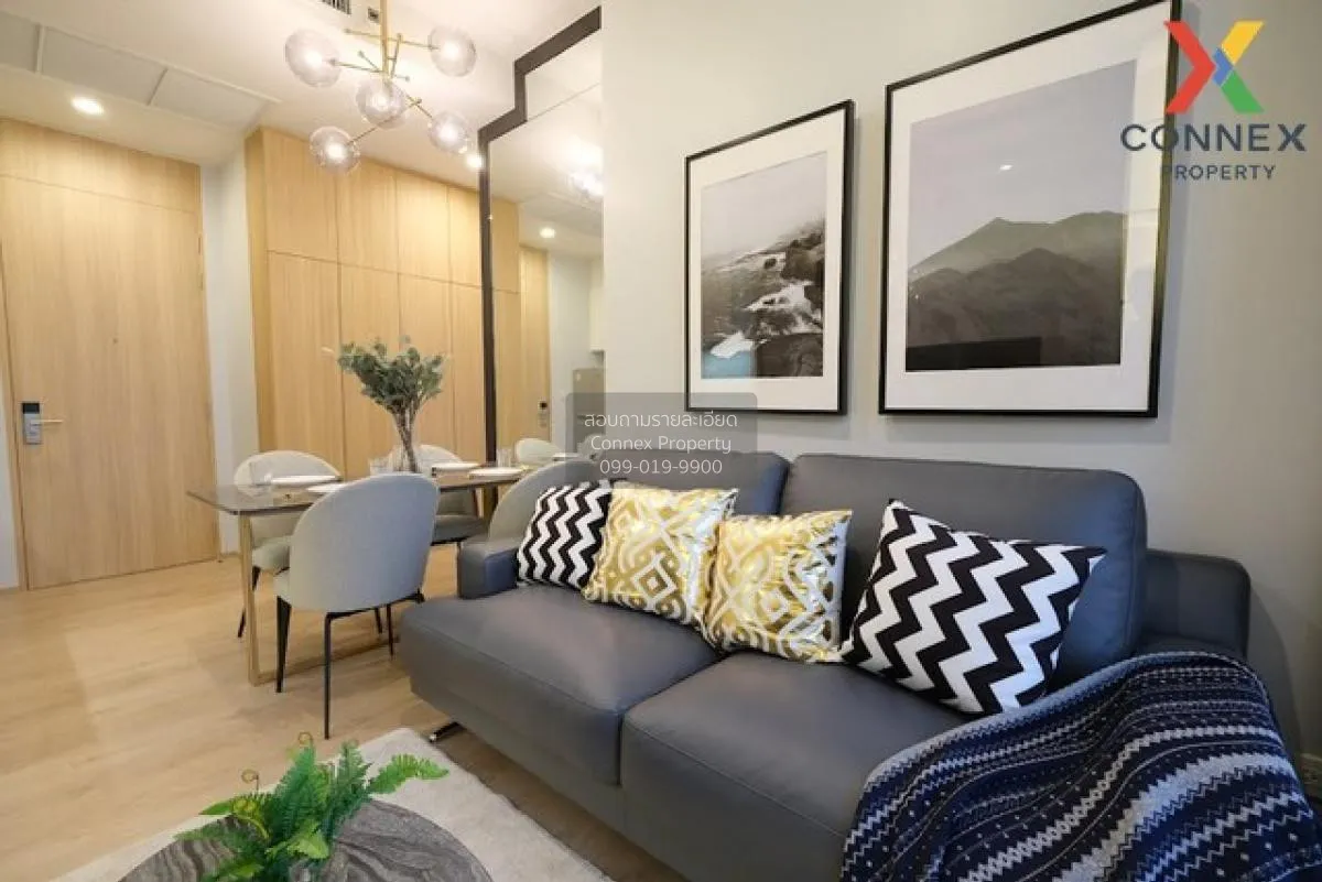 FOR RENT condo , Noble BE 19 , high floor , BTS-Asok , Khlong Toe 3