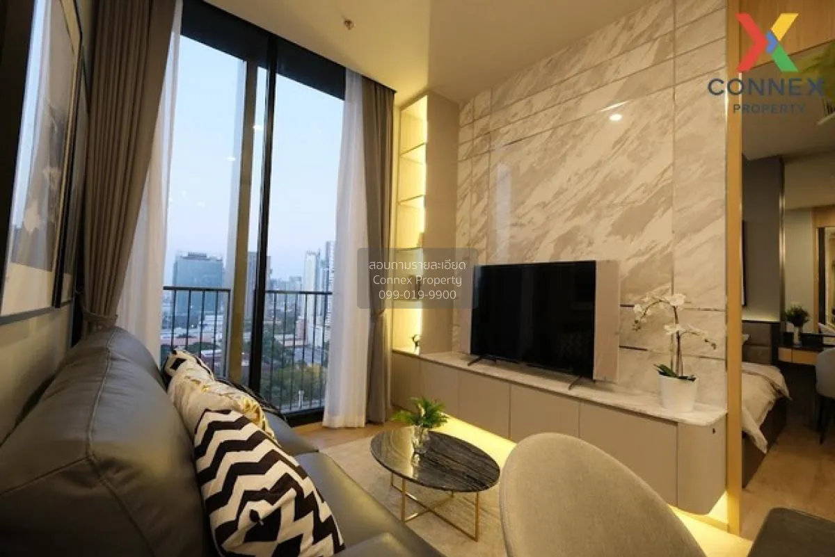 FOR RENT condo , Noble BE 19 , high floor , BTS-Asok , Khlong Toe 4