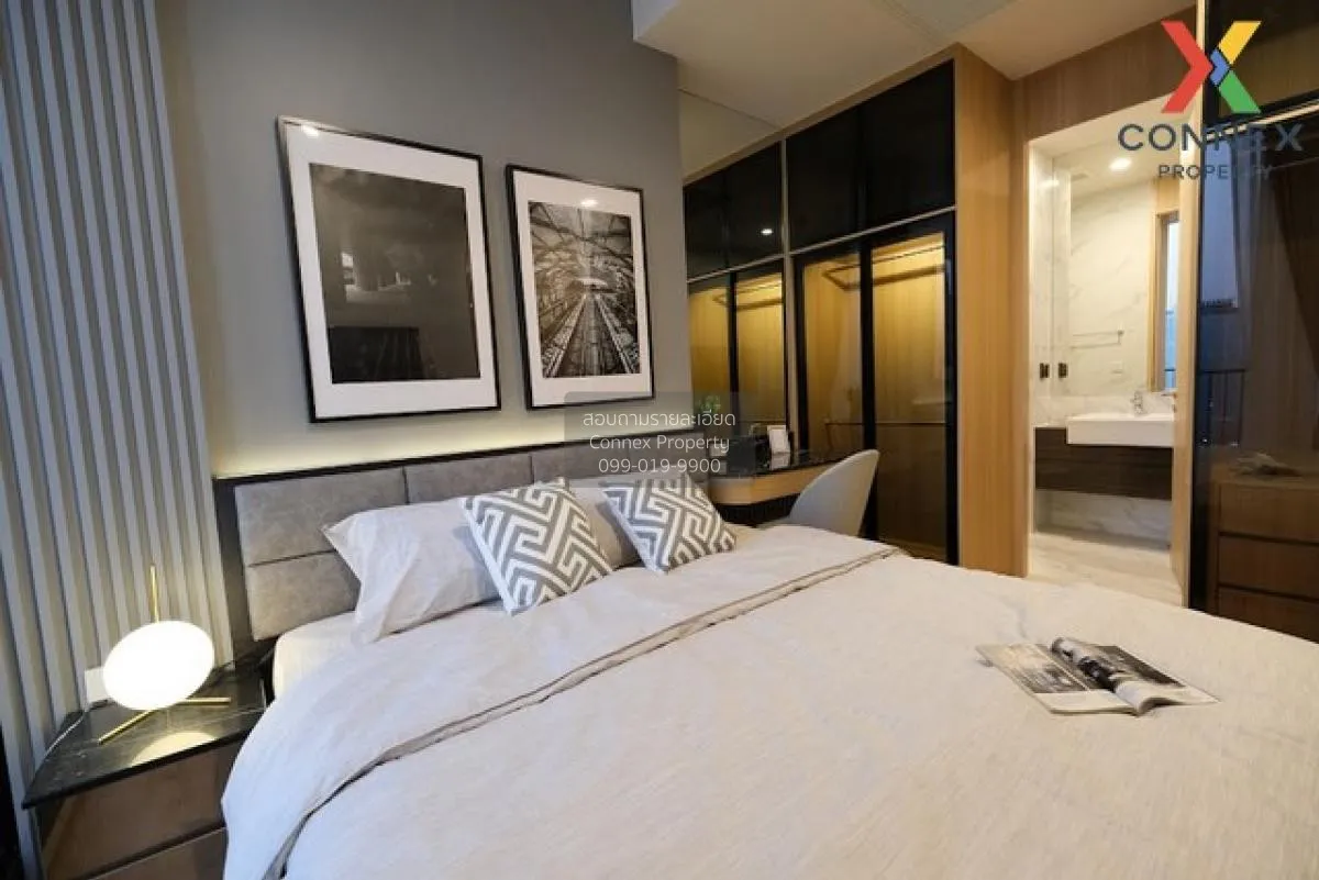 FOR RENT condo , Noble BE 19 , high floor , BTS-Asok , Khlong Toe