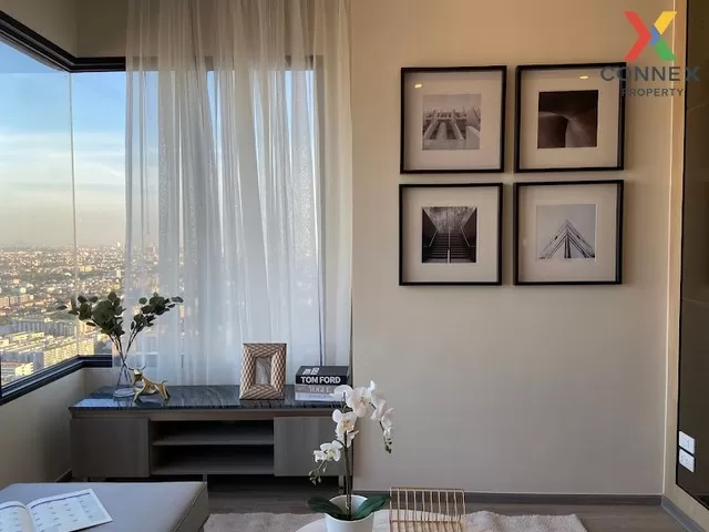 FOR RENT condo , Knightsbridge Prime Onnut , high floor , BTS-On  4