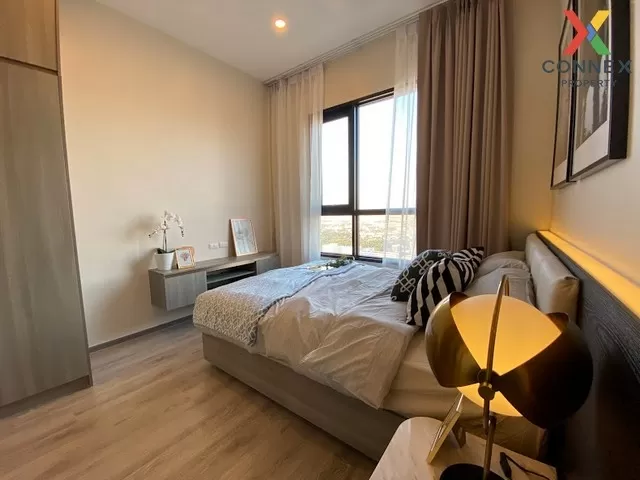 FOR RENT condo , Knightsbridge Prime Onnut , high floor , BTS-On 