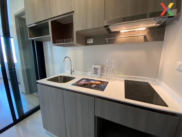 FOR RENT condo , Knightsbridge Prime Onnut , high floor , BTS-On 
