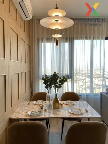 FOR RENT condo , Knightsbridge Prime Onnut , high floor , BTS-On 