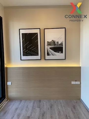 FOR RENT condo , Knightsbridge Prime Onnut , high floor , BTS-On 
