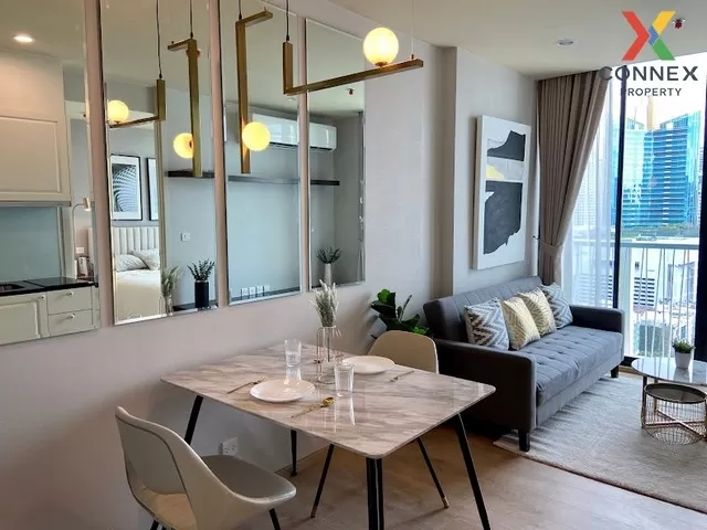 เช่า คอนโด  Noble Recole BTS-อโศก สุขุมวิท คองเตยเหนือ วัฒนา กรุง 1