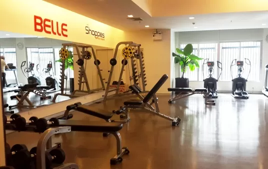 เช่า คอนโด  Belle Grand Rama 9 MRT-พระราม 9 รัชดาภิเษก ห้วยขวาง ห