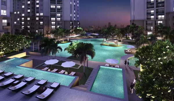 เช่า คอนโด  Belle Grand Rama 9 MRT-พระราม 9 รัชดาภิเษก ห้วยขวาง ห