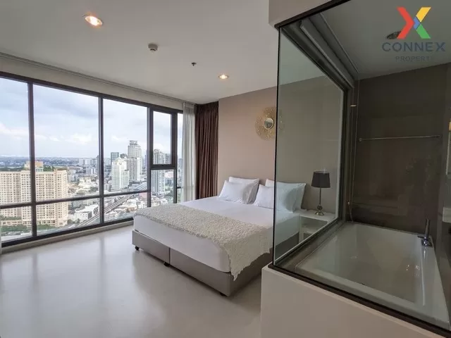 เช่า คอนโด  Rhythm Sukhumvit 42 BTS-เอกมัย สุขุมวิท พระโขนง คลองเ 4