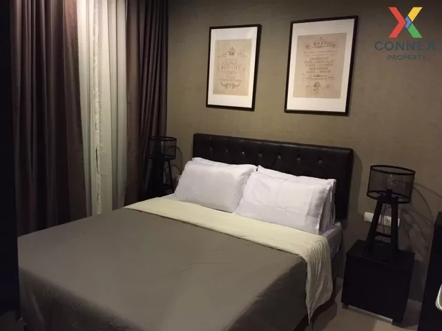 FOR RENT condo , RHYTHM Sukhumvit 44/1 , high floor , BTS-Phra Kh 2