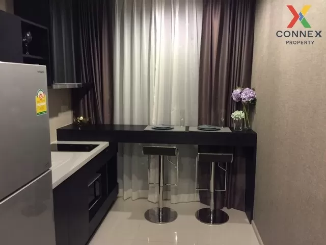 FOR RENT condo , RHYTHM Sukhumvit 44/1 , high floor , BTS-Phra Kh 3