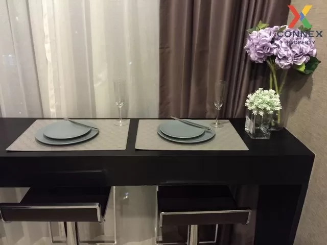 FOR RENT condo , RHYTHM Sukhumvit 44/1 , high floor , BTS-Phra Kh