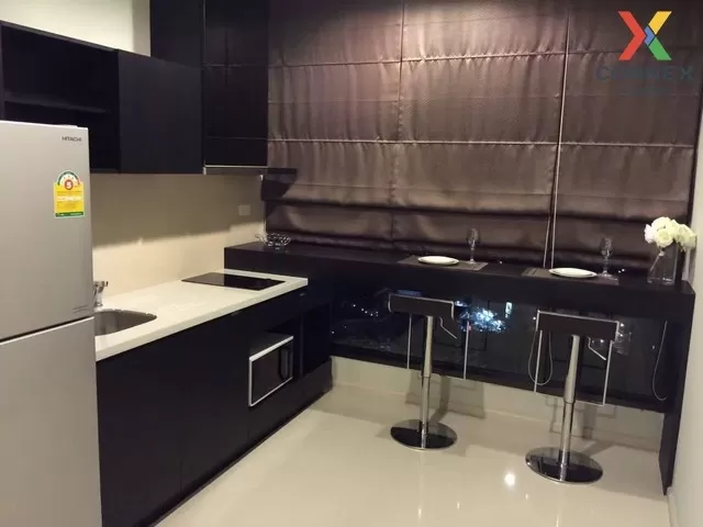 FOR RENT condo , RHYTHM Sukhumvit 44/1 , high floor , BTS-Phra Kh 4