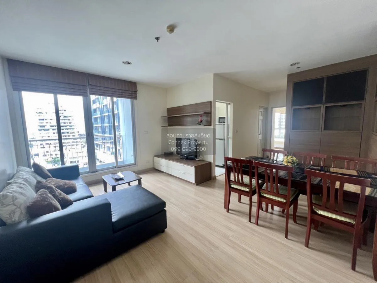 FOR RENT condo Life @ Sathorn 10 , corner unit , BTS-Chong Nonsi  1