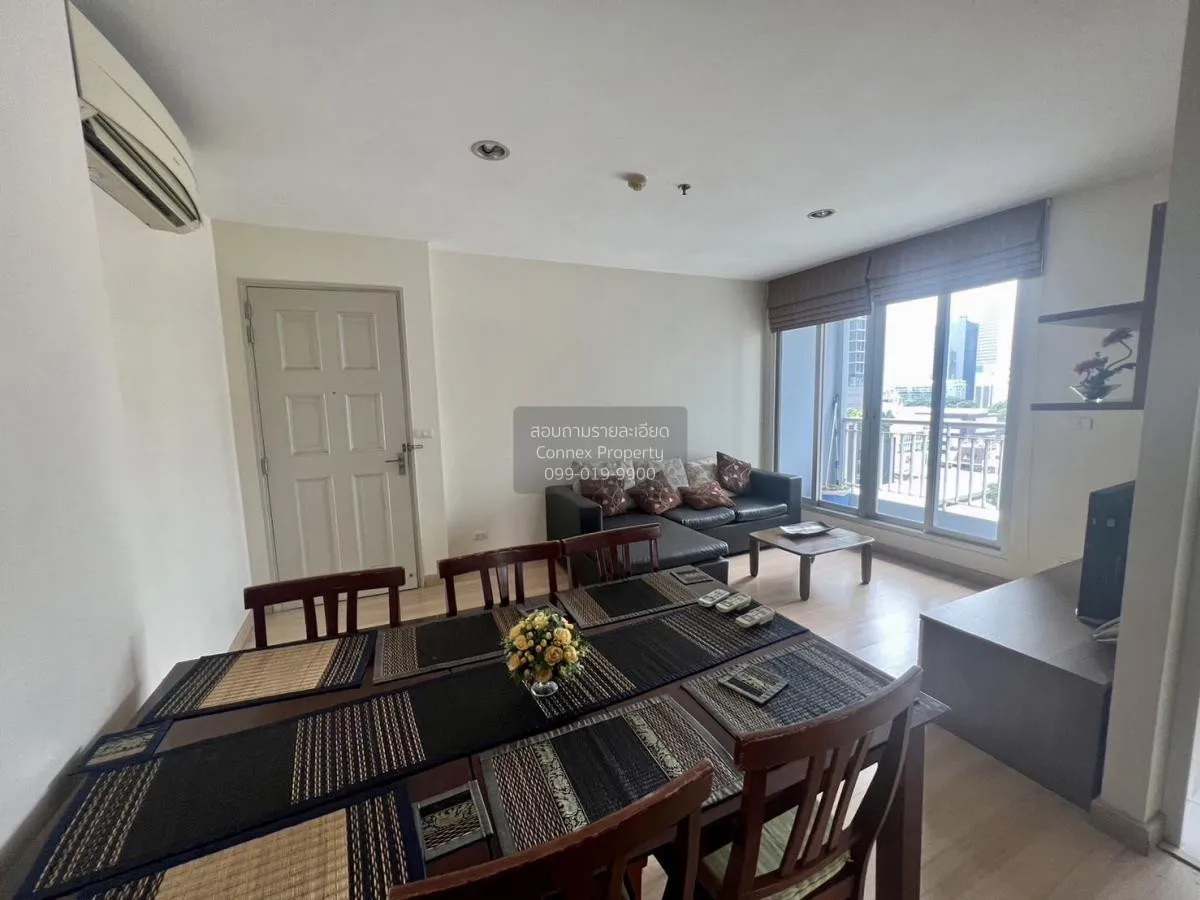 FOR RENT condo Life @ Sathorn 10 , corner unit , BTS-Chong Nonsi  3