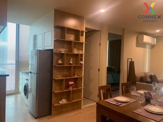 FOR RENT condo , Noble Recole , high floor , BTS-Asok , Khlong To 2