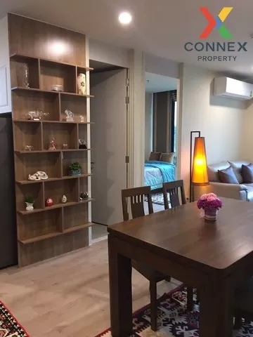 FOR RENT condo , Noble Recole , high floor , BTS-Asok , Khlong To