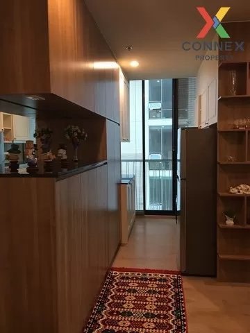 FOR RENT condo , Noble Recole , high floor , BTS-Asok , Khlong To