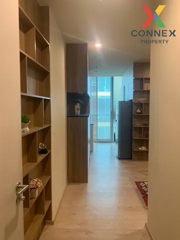 FOR RENT condo , Noble Recole , high floor , BTS-Asok , Khlong To
