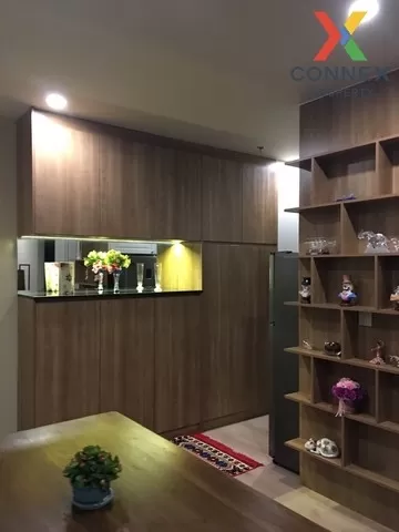 FOR RENT condo , Noble Recole , high floor , BTS-Asok , Khlong To