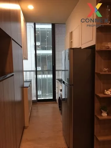 FOR RENT condo , Noble Recole , high floor , BTS-Asok , Khlong To