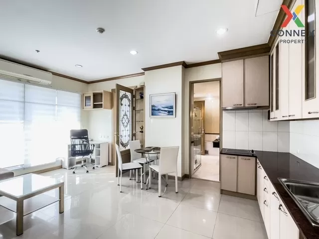 เช่า คอนโด  Baan klang krung Siam Pathumwan BTS-ราชเทวี เพชรบุรี  3