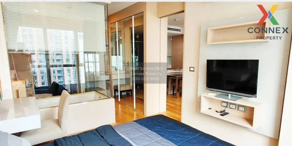 เช่า คอนโด  The Address Asoke MRT-เพชรบุรี เพชรบุรี มักกะสัน ราชเ 2