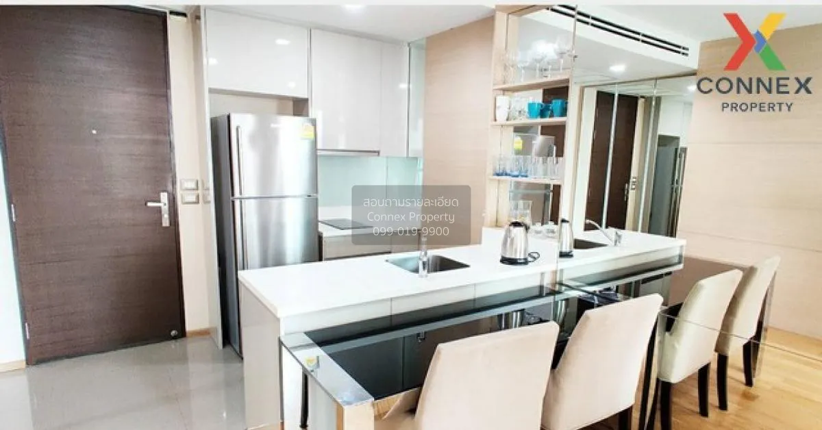 เช่า คอนโด  The Address Asoke MRT-เพชรบุรี เพชรบุรี มักกะสัน ราชเ 3