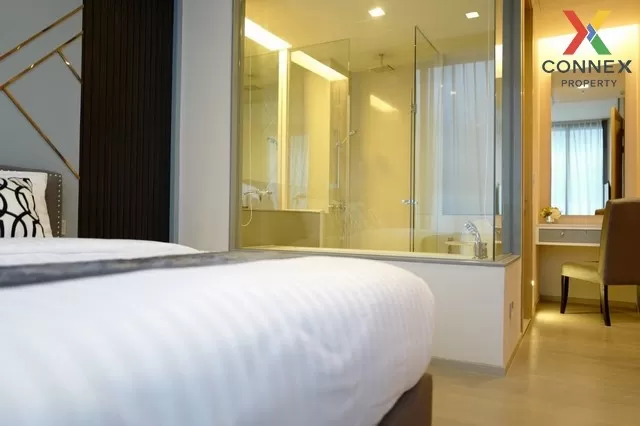 เช่า คอนโด  The Esse Asoke BTS-อโศก สุขุมวิท คลองเตยเหนือ วัฒนา ก