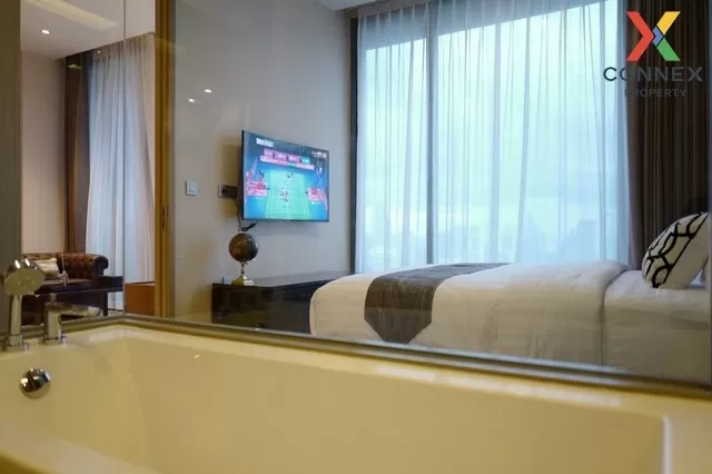 เช่า คอนโด  The Esse Asoke BTS-อโศก สุขุมวิท คลองเตยเหนือ วัฒนา ก