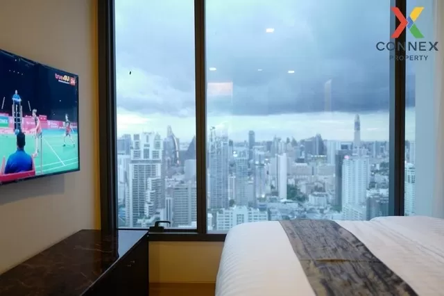 เช่า คอนโด  The Esse Asoke BTS-อโศก สุขุมวิท คลองเตยเหนือ วัฒนา ก