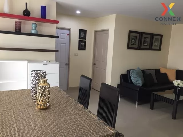 FOR RENT condo , Metro Park Sathorn , high floor , BTS-Wutthakat  4