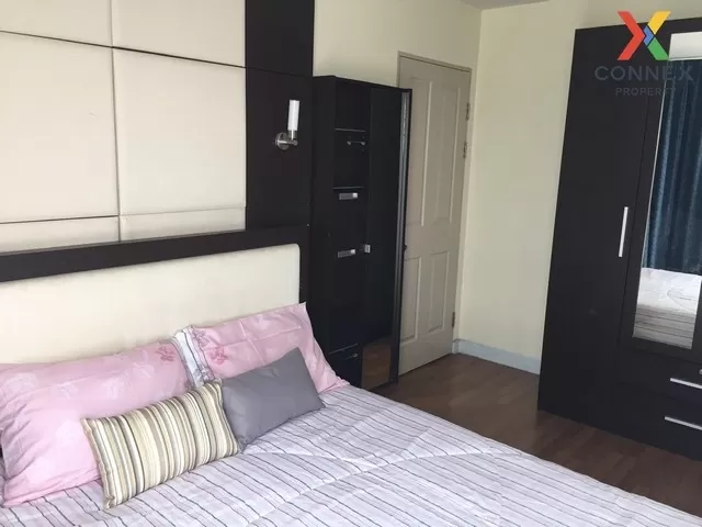 FOR RENT condo , Metro Park Sathorn , high floor , BTS-Wutthakat 