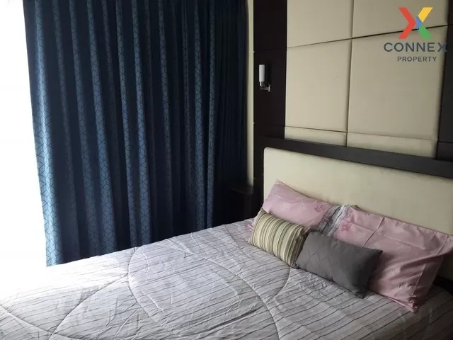 FOR RENT condo , Metro Park Sathorn , high floor , BTS-Wutthakat 