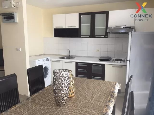 FOR RENT condo , Metro Park Sathorn , high floor , BTS-Wutthakat 