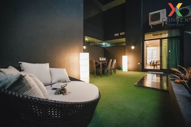 เช่า คอนโด  The Capital Ekamai Thonglor BTS-ทองหล่อ เพชรบุรีตัดให