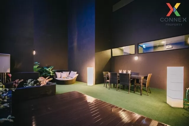 เช่า คอนโด  The Capital Ekamai Thonglor BTS-ทองหล่อ เพชรบุรีตัดให