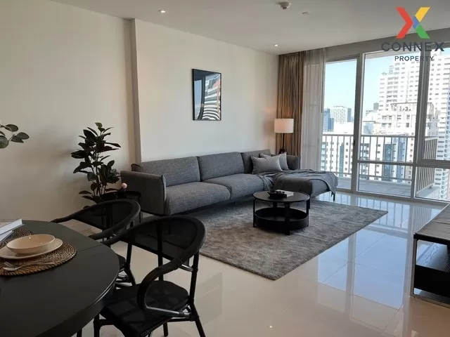 เช่า คอนโด  Fullerton Sukhumvit BTS-เอกมัย สุขุมวิท คลองตันเหนือ  1