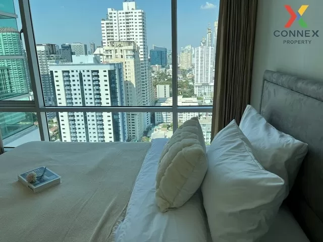 เช่า คอนโด  Fullerton Sukhumvit BTS-เอกมัย สุขุมวิท คลองตันเหนือ 