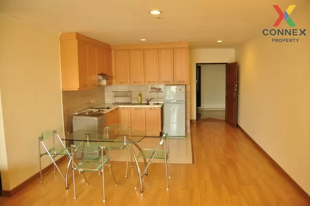 FOR RENT condo , Sathorn Garden , high floor , MRT-Lumphini , Thu