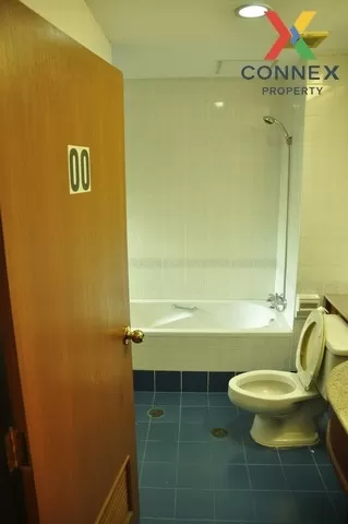 FOR RENT condo , Sathorn Garden , high floor , MRT-Lumphini , Thu