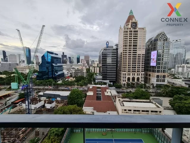 เช่า คอนโด  Sathorn Garden MRT-ลุมพินี สาทรใต้ ทุ่งมหาเมฆ สาทร กร