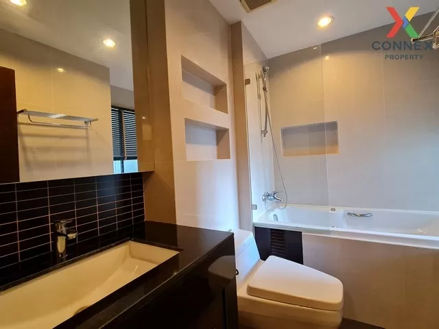 FOR RENT condo , Sathorn Garden , high floor , MRT-Lumphini , Thu