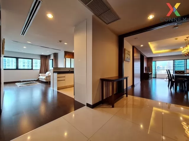 FOR RENT condo , Sathorn Garden , high floor , MRT-Lumphini , Thu