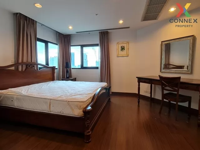 FOR RENT condo , Sathorn Garden , high floor , MRT-Lumphini , Thu