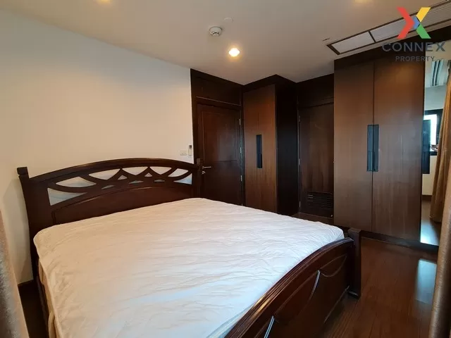 FOR RENT condo , Sathorn Garden , high floor , MRT-Lumphini , Thu